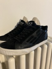 Scarpe Emporio Armani nere in