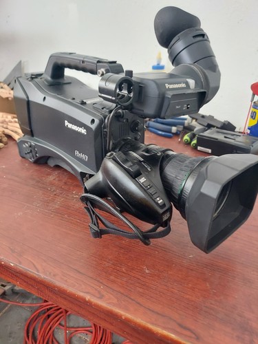 Panasonic hpx300p p2 - panasonic,