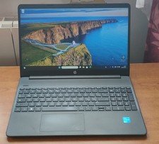 Notebook HP 15s-fq2098nl Intel