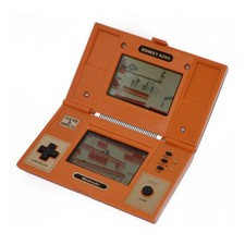Nintendo Game & Watch Donkey
