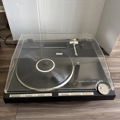 Pioneer 1000 giradischi - pioneer,