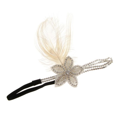 Fascia per capelli - , flapper