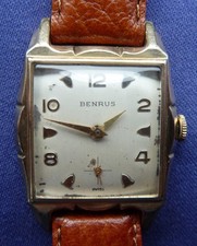 Benrus, Art Deco, DN 21