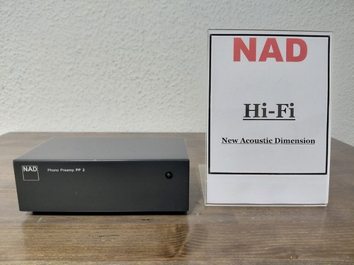 Preamplificatore phono nad - preamplificatore,
