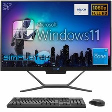 AIO ALL IN ONE TOUCH SCREEN i5