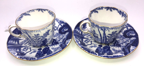 Royal crown derby blue - 2,