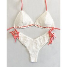 Bikini donna Tezenis cravatta