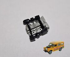 Motore Modellino Auto MEBETOYS 1/28 8580 LAND ROVER CLUB DEFENDER 1:28