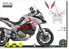 Adesivi completi carene