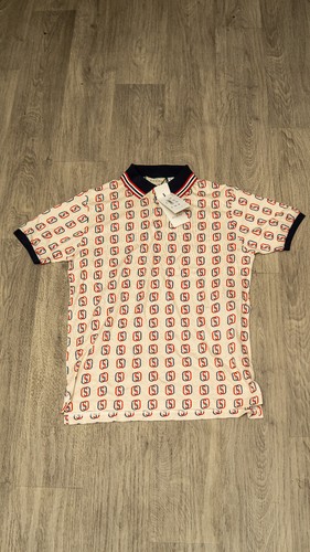 Gucci camicia manica corta
