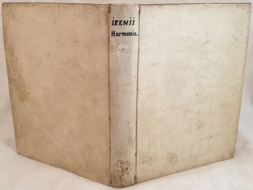 Conrad iken harmonia - iken, historiae
