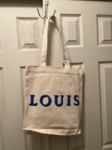 Borsa tote tela - louis, vuitton