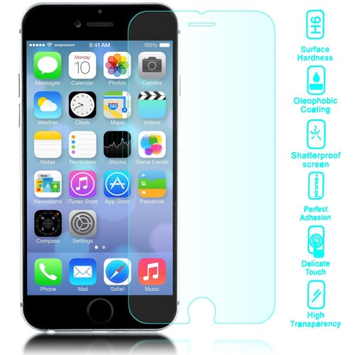 Vetro protettivo iphone plus - vetro, 6