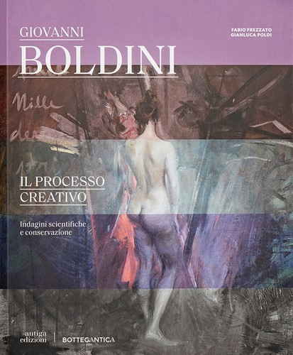 Giovanni boldini processo - boldini., il