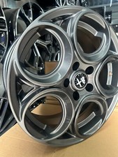 4 CERCHI IN LEGA 17" ALFA