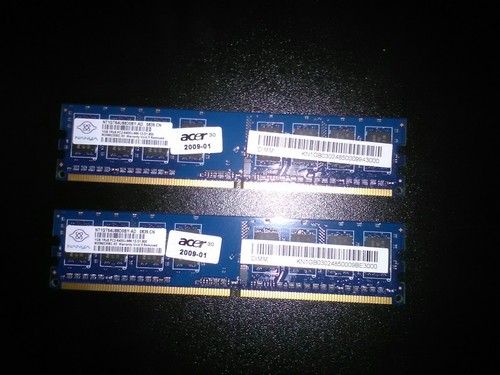 Aspire x1700 series memoria - aspire, x-series