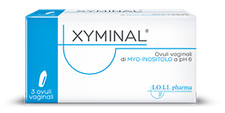 Xyminal Dispositivo Medico 3 Ovuli Vaginali
