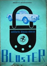BLOSTER- Brochure