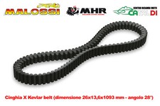 Cinghia Variatore MALOSSI Kevlar Piaggio Beverly Sport Touring 350 ie Eu 4 2017 