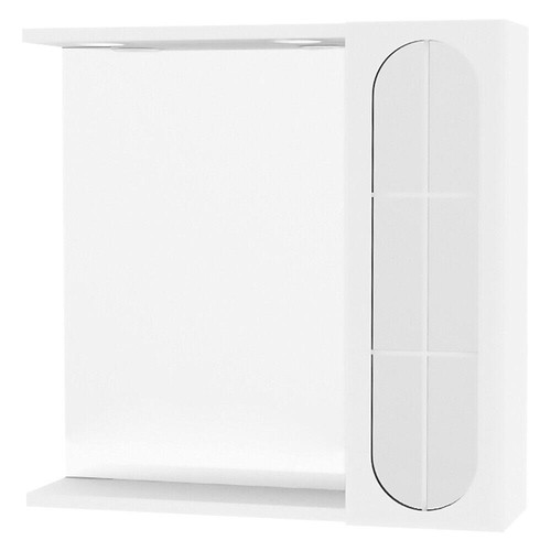 Specchio con anta bagno - 1,