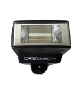 Flash Metz MecaBlitz 30 BCT4 + Custodia + manuale d’istruzioni