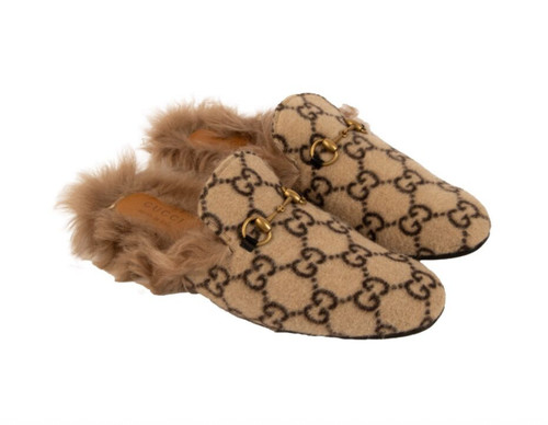 Mocassini gucci princetown - princetown, in