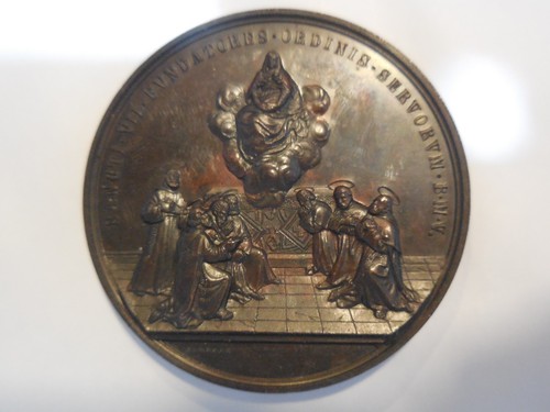 Vaticano medaglia papa - , leone