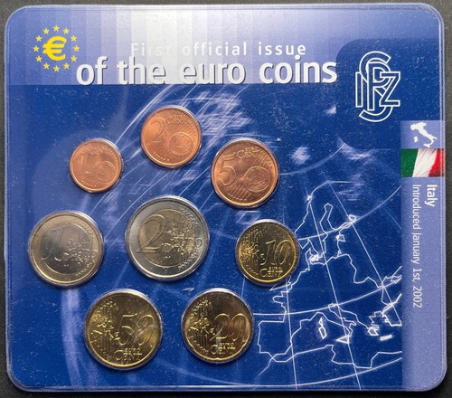 Italia valori prima - -, 8