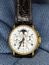 Philip Watch Fasi Lunari NOS -