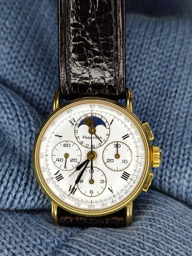 Philip watch fasi - watch, nos
