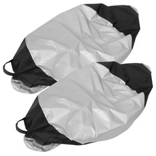  2 Pcs Coperture Pneumatici