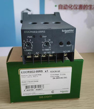  1PCS Schneider EOCRSE2-05RS