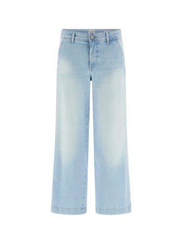Jeans donna guess wide - wide, leg