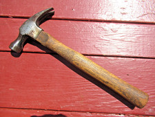 Martello artiglio falegname