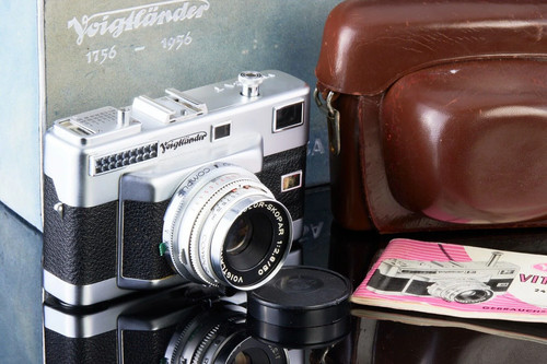 Voigtländer vitessa con - voigtländer,