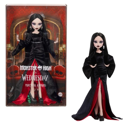 Monster high mercoledì - monster, x
