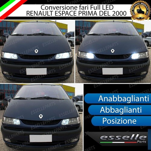 Conversione fari full led - full,