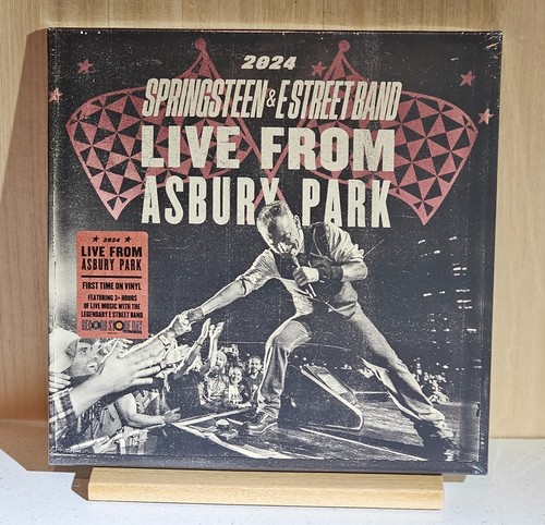 Bruce springsteen live asbury - bruce,