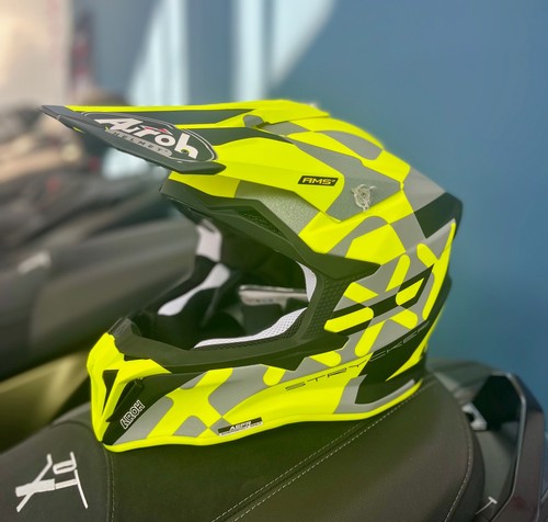 Stkx31 casco moto enduro - casco,