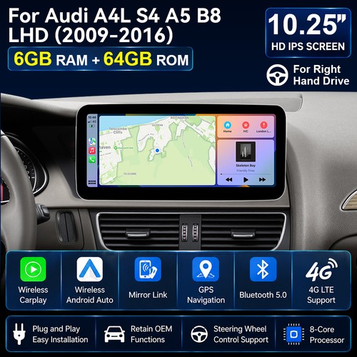 Autoradio mmi3g wireless - autoradio,