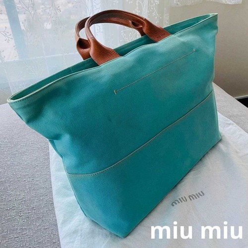 Borsa mano miu - miu, tote