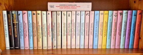 Andrea camilleri inspector - camilleri,