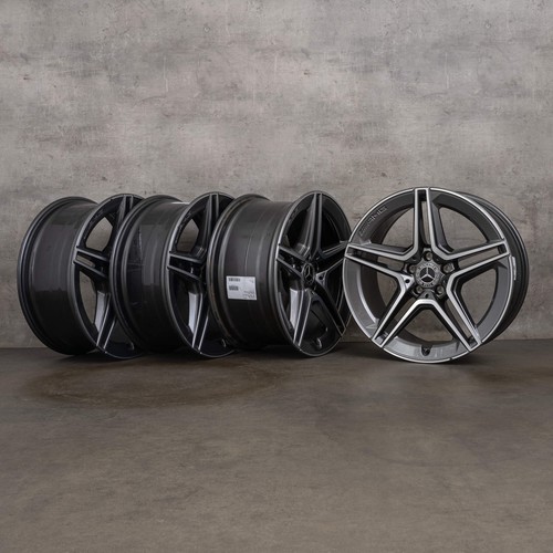 Mercedes cls amg cerchi - mercedes,