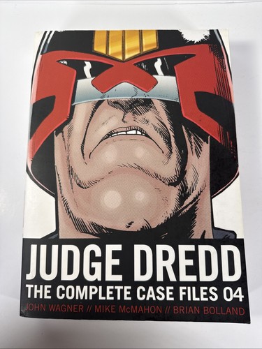 Judge dredd the complete - judge,