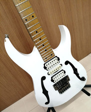 Chitarra ibanez pgm 300 white - chitarra,