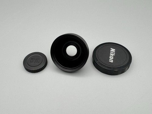 Nikon wide converter e24 - wide, wc-e24