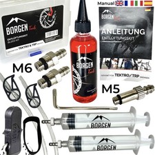 Kit assistenza bici mtb olio