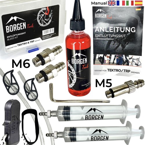 Kit assistenza bici mtb - , olio