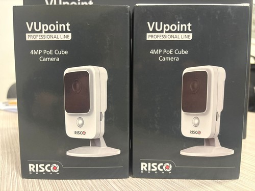 Telecamera risco vupoint - telecamera,