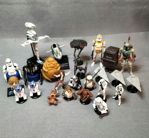 Lotto action figure star - 25,